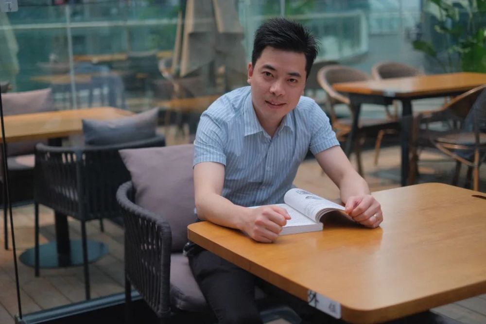 蔡元斌推广大千菜是我注定要做的事情