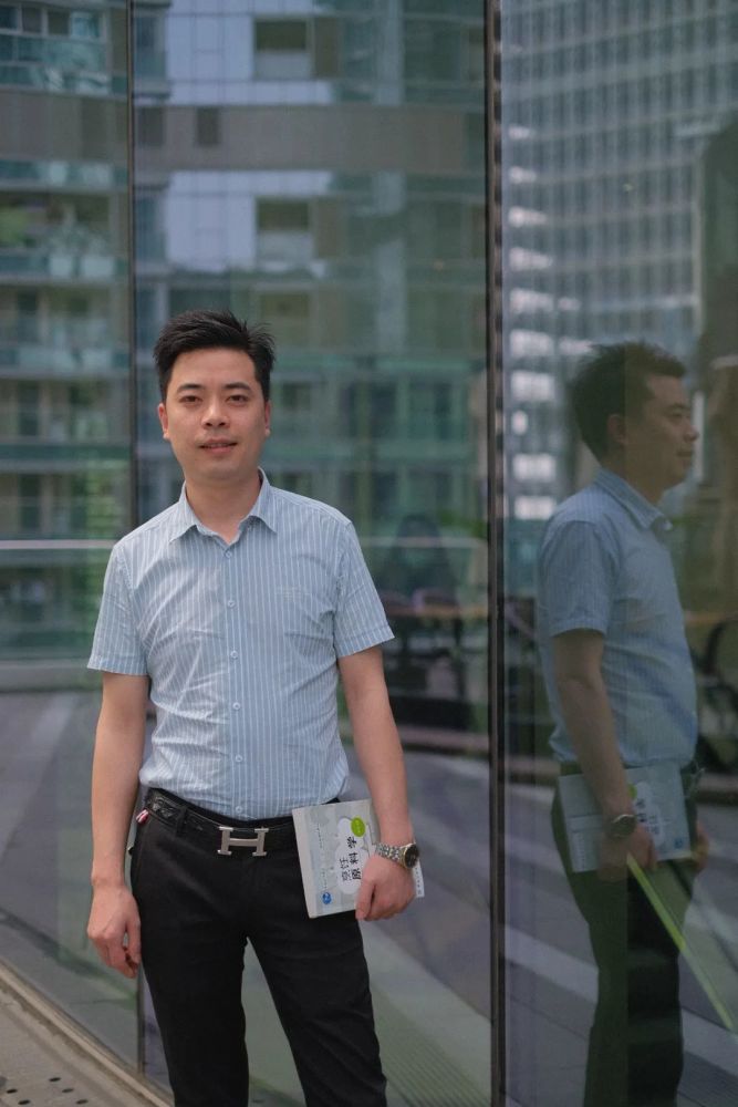 蔡元斌推广大千菜是我注定要做的事情