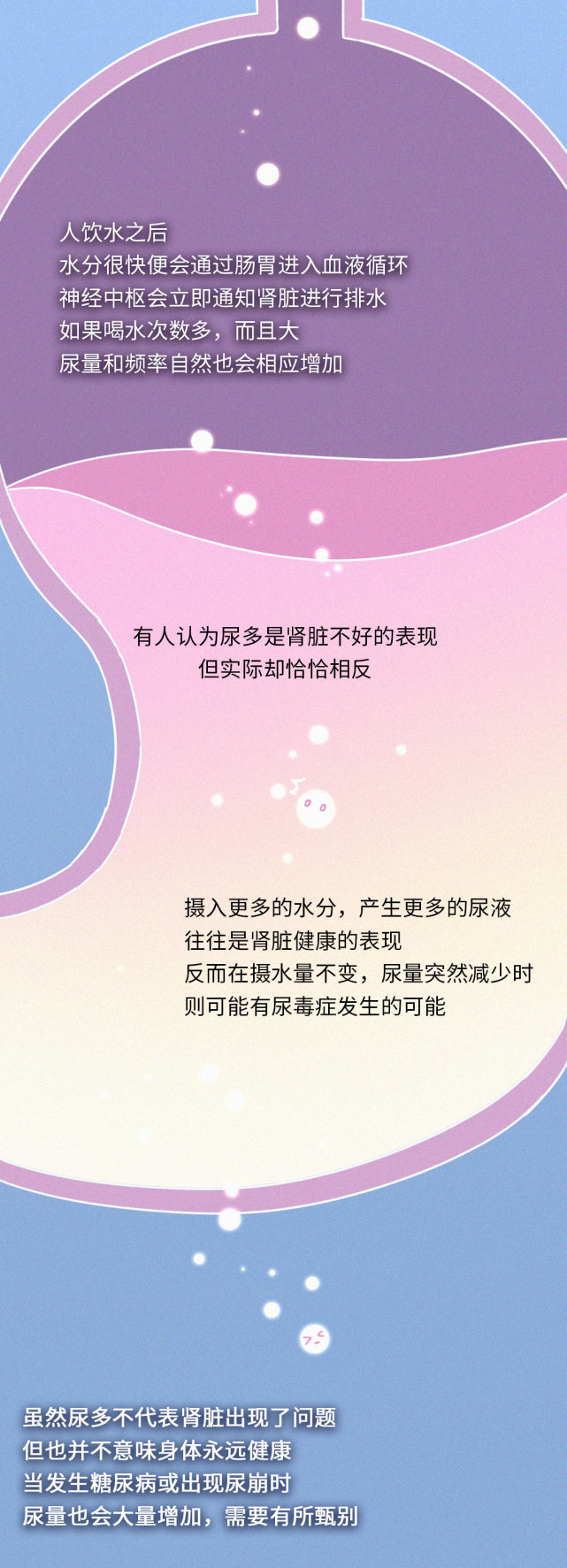 白色尿:常见于盐类尿,乳糜尿和脓性尿.