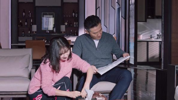 突围林满江身边有个大靠山家世显赫这个女人不简单