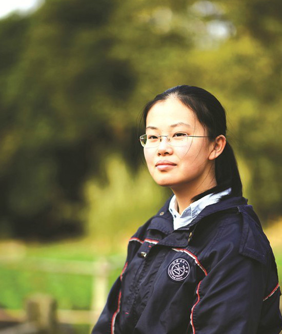 "天才少女"张洗月:婉拒北大,选择清华姚班,她有什么学习秘诀