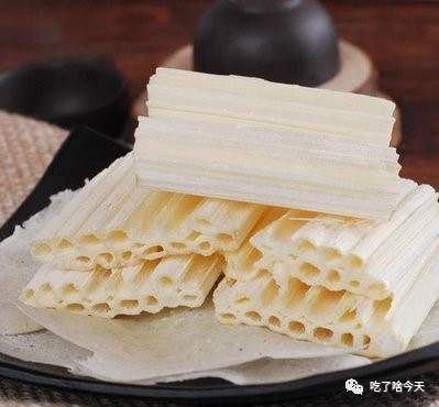 汕头特产之一糖葱薄饼