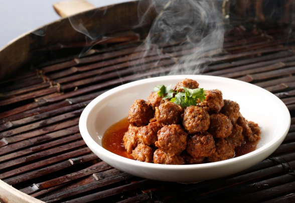 内蒙古味道地标美食巡展非遗篇河套硬四盘