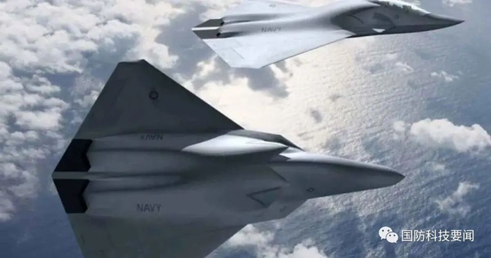 美海军发布下一代战斗机F/A-XX作战概念图域名查询