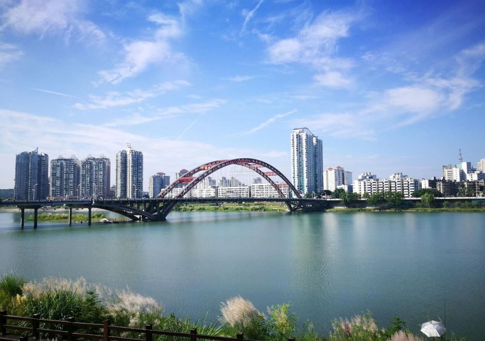 县域一把手访谈丨涪城实施三千工程建设四个强区全面建设西部现代化强