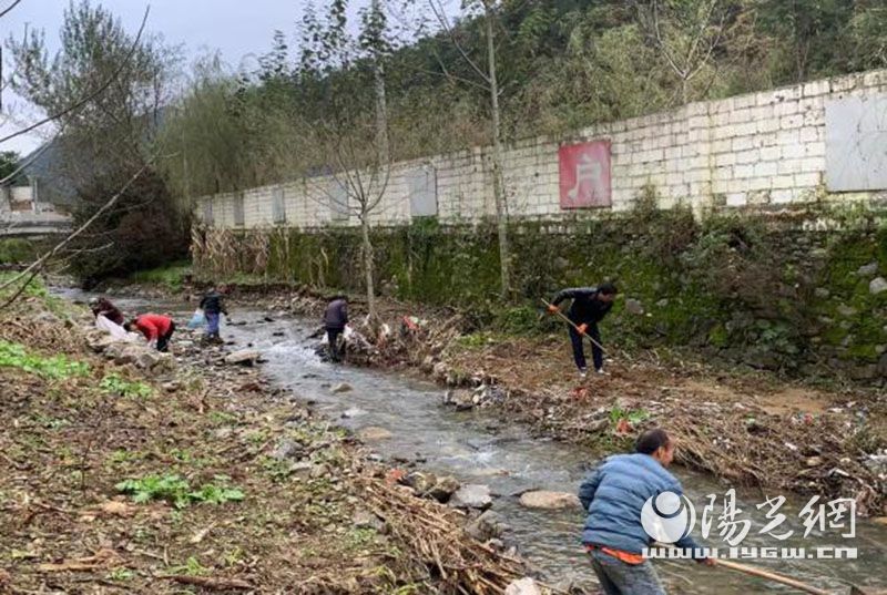 丹凤县寺坪镇全力推动秦岭山水乡村建设