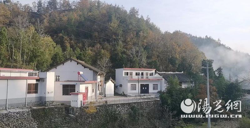 丹凤县寺坪镇全力推动秦岭山水乡村建设