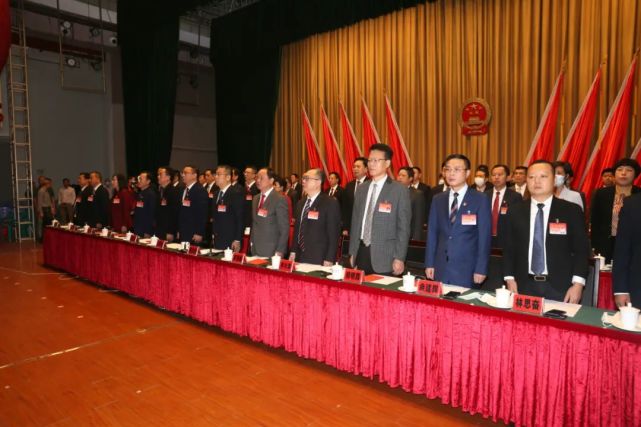 肖辉生当选惠来县人民政府县长