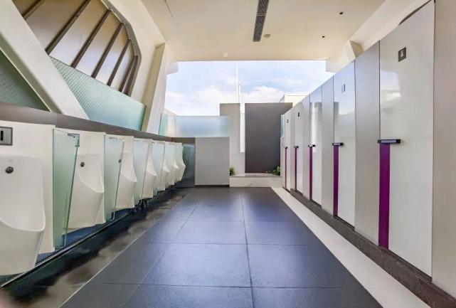 上新啦深圳市公共洗手间新面孔