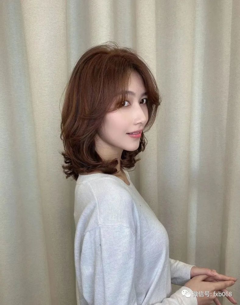 锁骨烫真的很好看