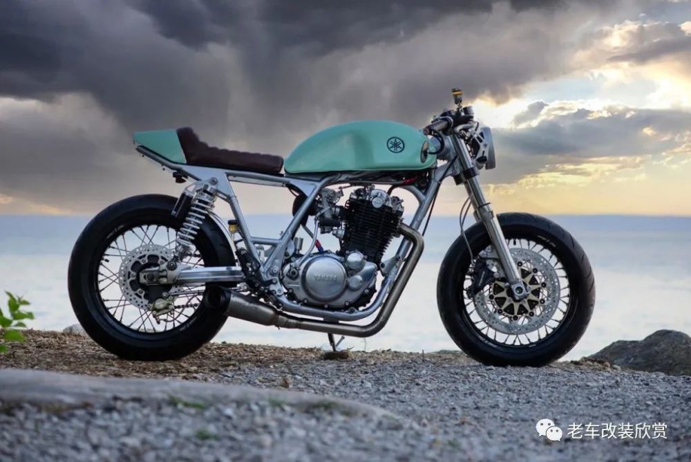 雅马哈常青树sr500大单缸