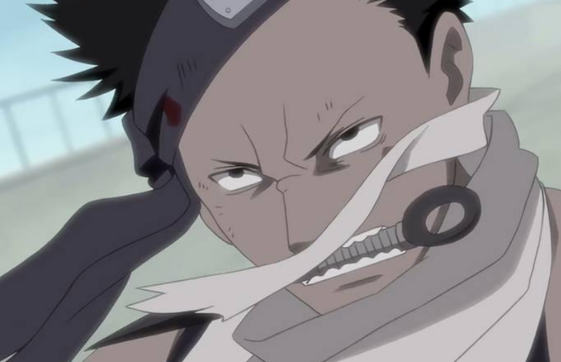 鸣人嘴里叼着苦无有什么用 不只是释放飞雷神 只有再不斩用对了 腾讯新闻