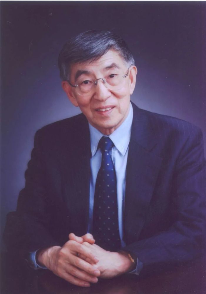 王大中.图片由清华大学提供