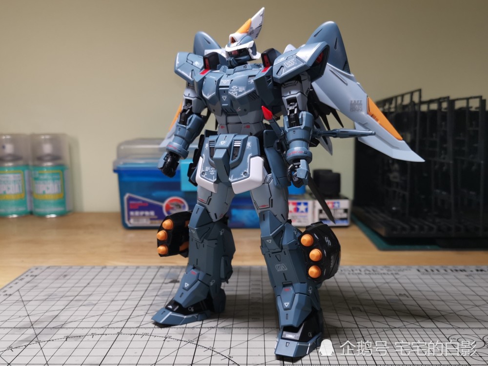 万代mg金恩量产型完成_腾讯新闻