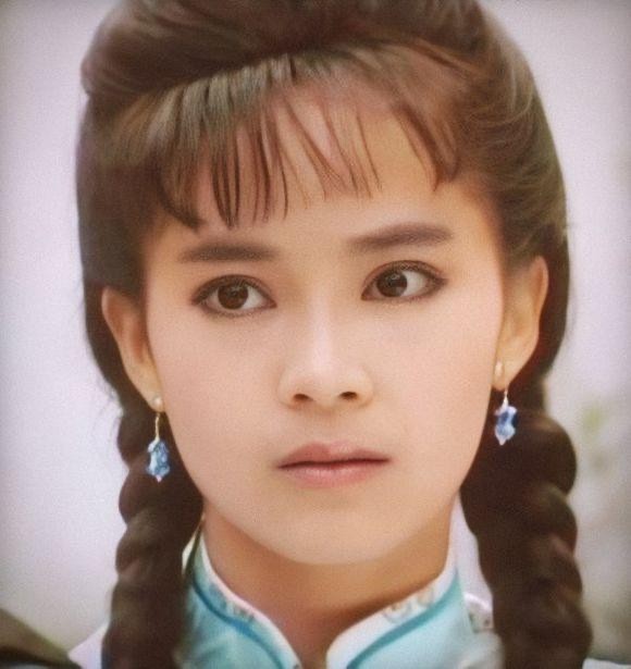 7大琼瑶女郎今昔颜值对比有人吃了防腐剂有人堪比换头