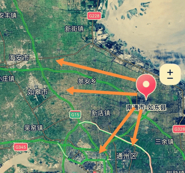 江苏县级城市楼市的危机,启东市,如东县楼市潜力与未来