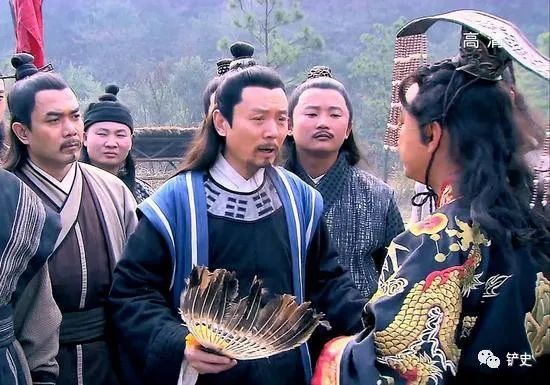 隋唐最憋屈英雄瓦岗寨首任领导翟让