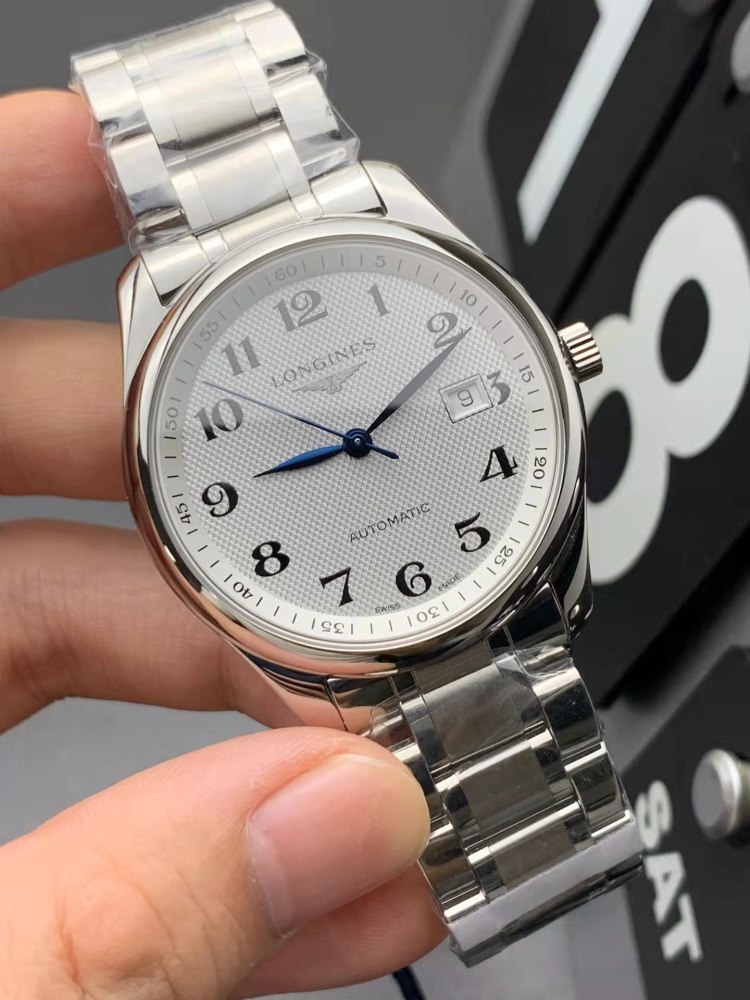 大富说表ky厂浪琴名匠单历精磨2892机芯腕表