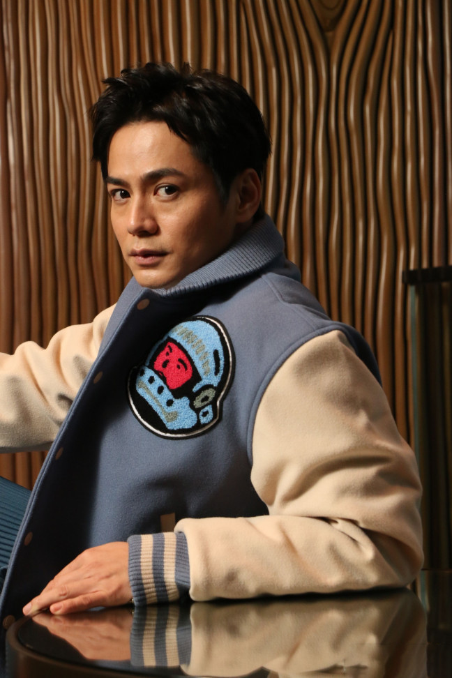 罗仲谦曝女儿演技好,跟妈妈一样擅长哭戏,和杨怡努力造人生二胎