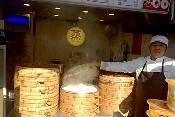 人肉包子案始末包子铺老板因口角杀死顾客意外获得新商机