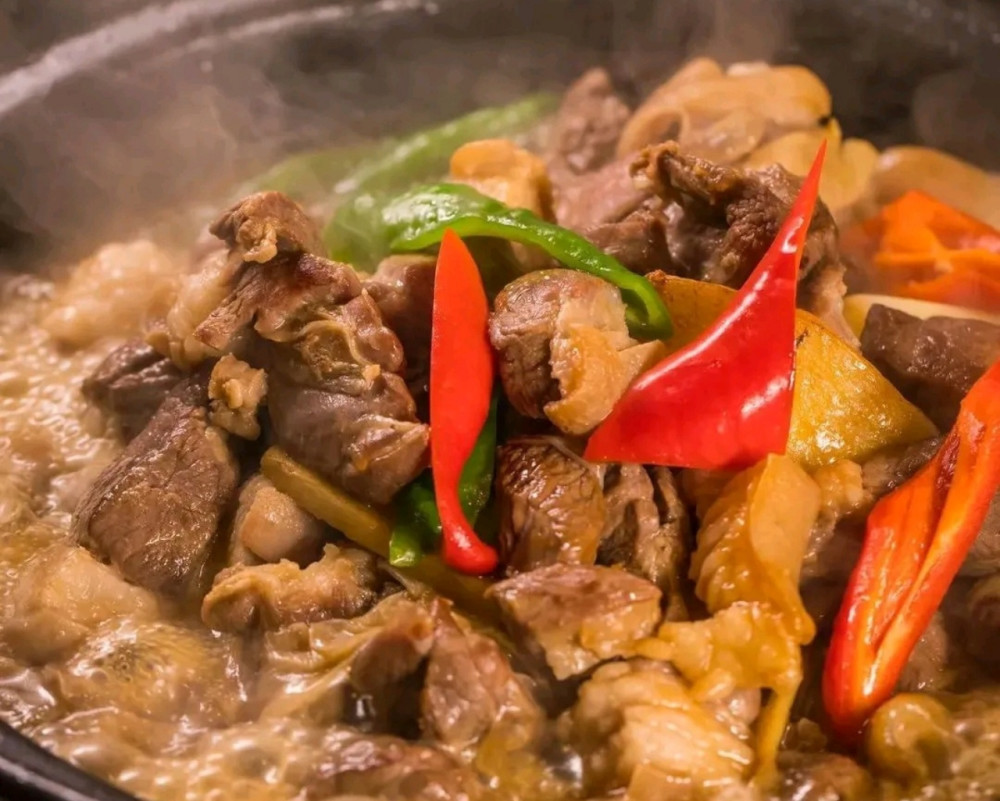 记住"香料配法",羊肉鲜香无膻