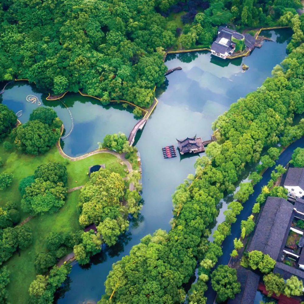绍兴鉴湖概念规划与方案设计国际竞赛即将开启!_腾讯新闻