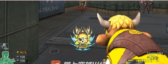 一般普通武器都会在相应的王者版之前出现,就像是我们熟悉的猫枪一样