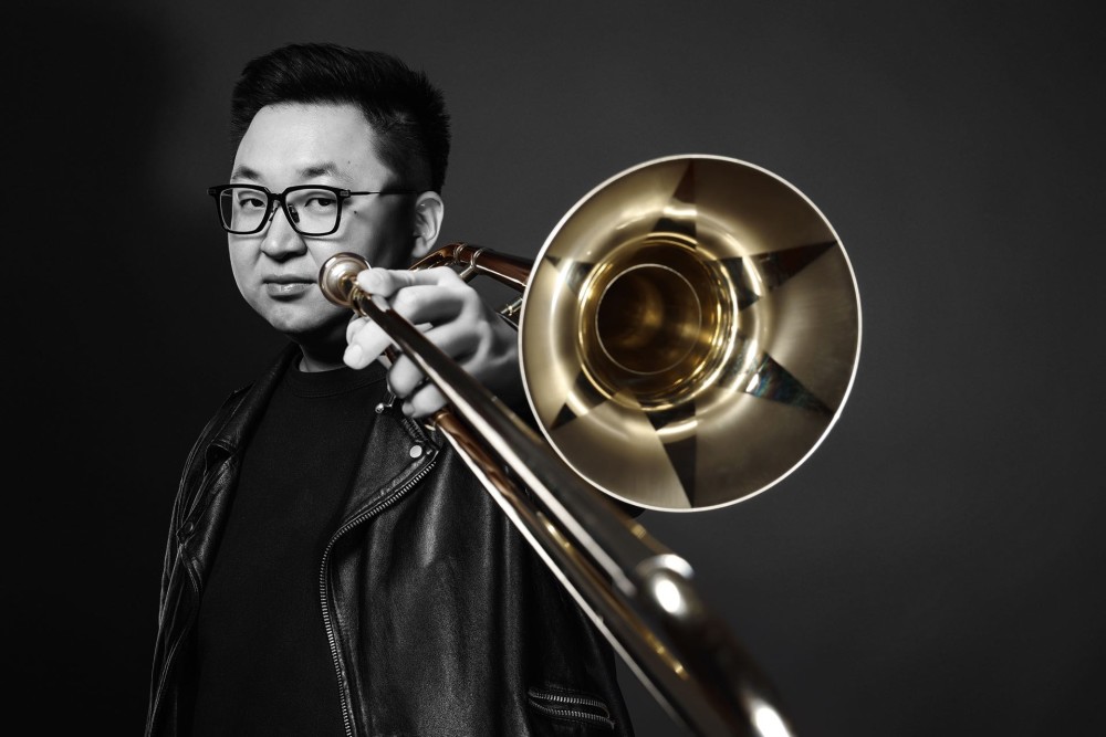 如约而至李泉成方圆跨界闪耀2021广州爵士音乐节