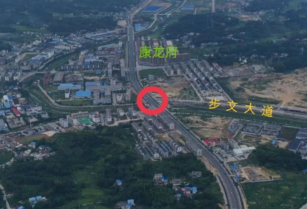 步文大道与天仙河路(105国道)交口来 源|岳西县公安局交通管理大对痧