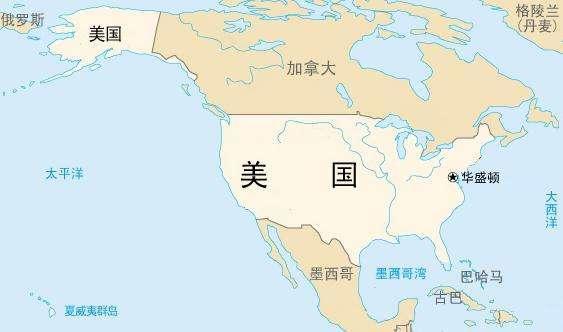 美国的三段边境线,美墨边境戒备森严,美加边境不设防