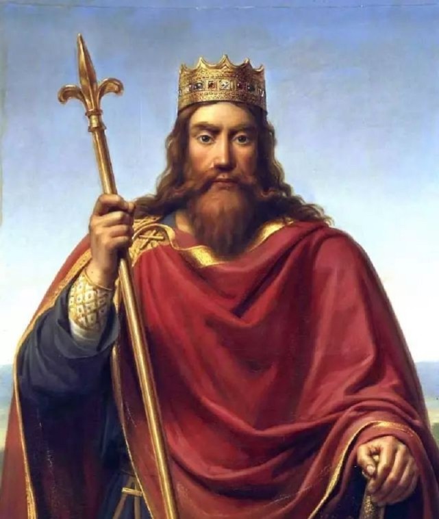 从"蛮族"首领到"圣徒"国王——克洛维的形象变化史|法国_历史|中世纪