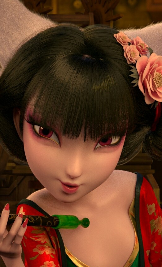 白蛇缘起宝青坊主图片