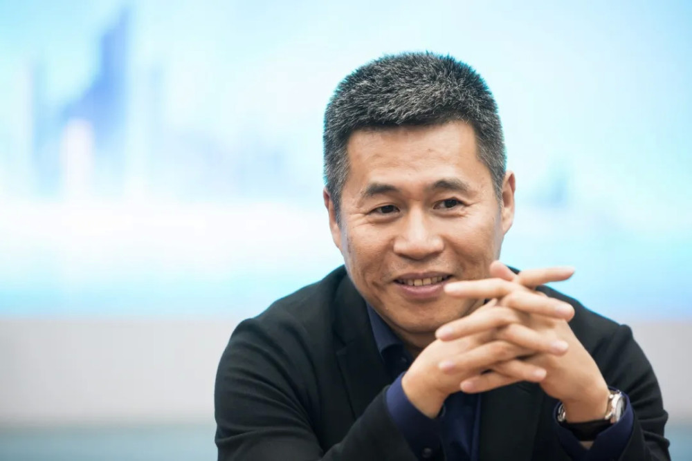 物流行业必有一战余睿解耦京东物流