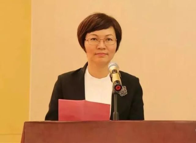 谭萍任广州副市长曾任佛山副市长