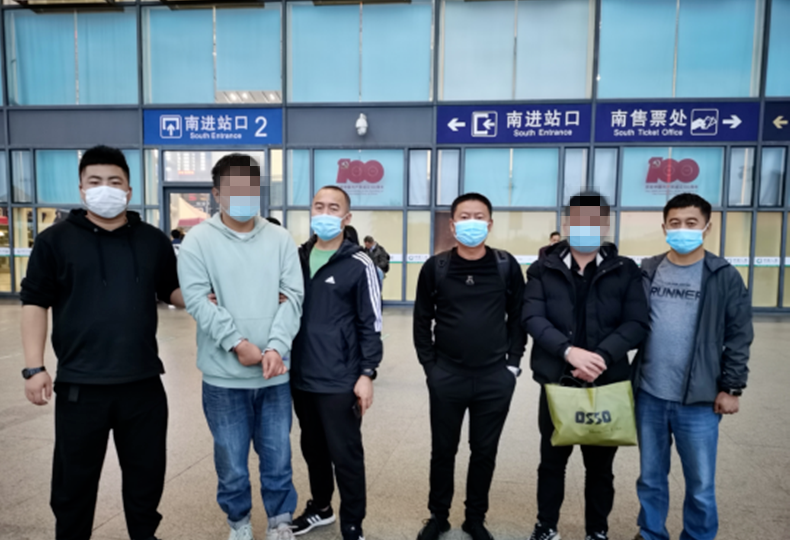 佳木斯警方成功打掉一个电信网络诈骗犯罪团伙