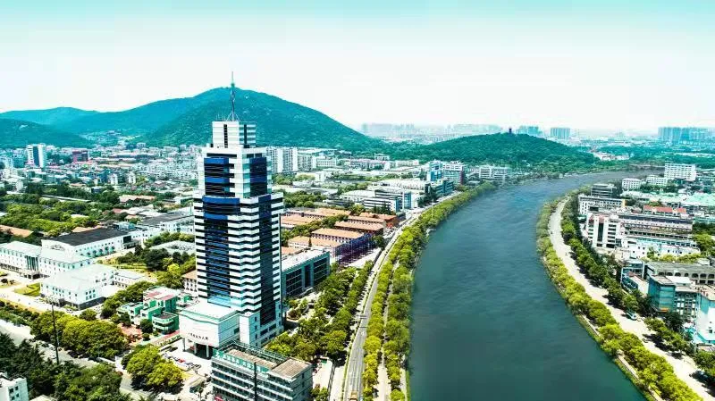 哇哦无锡河埒口要有大变化