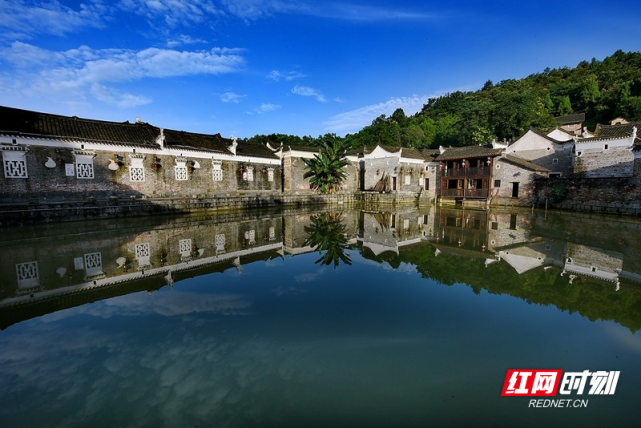 新田:龙家大院冲刺国家4a级景区创建