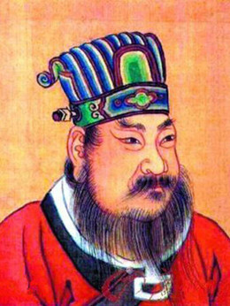 吃货兼酒鬼刘彧