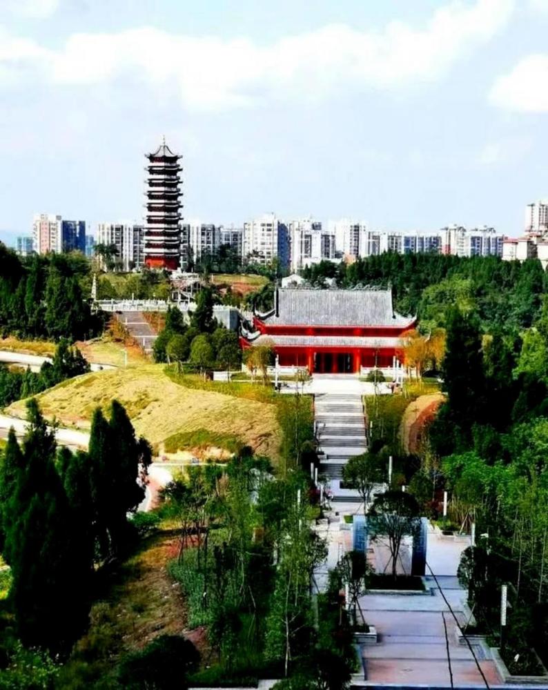 角逐成渝文旅新地标 四川渠县文峰山请求出战_腾讯新闻