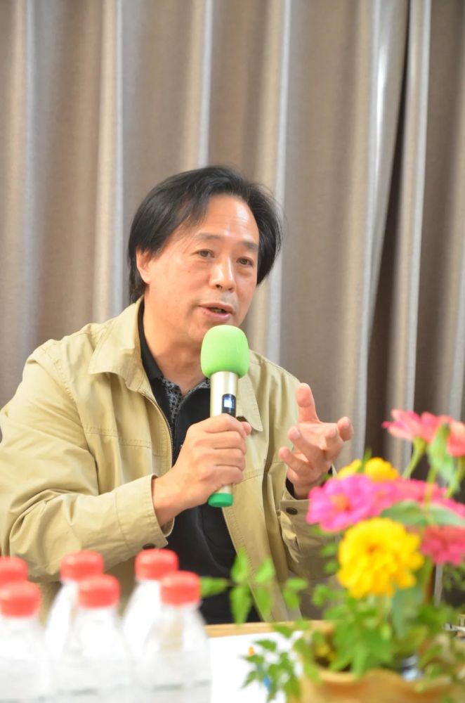 湖北工业大学王梦林教授,中国地质大学(武汉)向东文教授等学者的发言