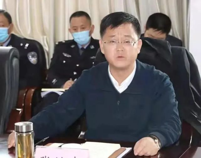 张继东在县公安局县检察院调研时强调坚持党的绝对领导为全县经济社会