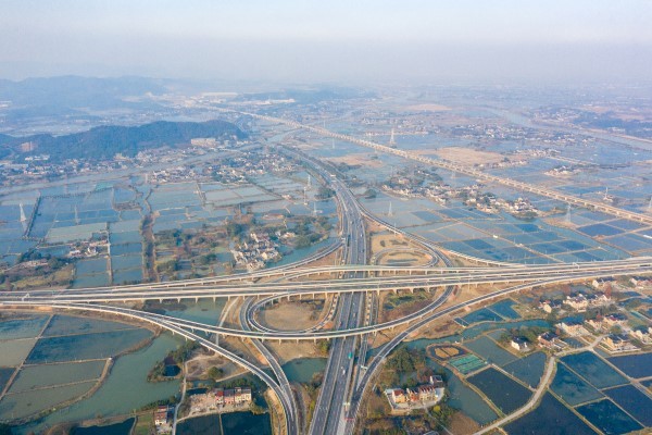 杭德城际铁路"官宣" "轨道上的长三角"加速驶来