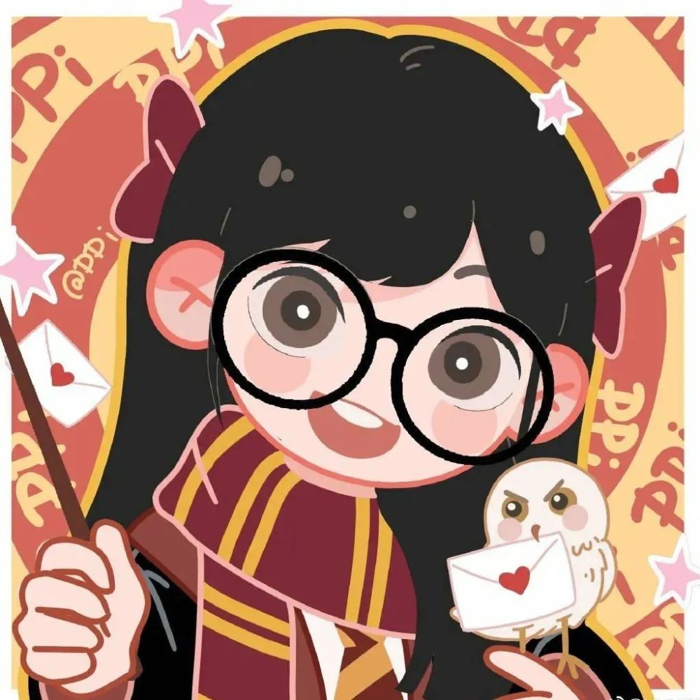 头像|哈利波特头像 四大学院头像