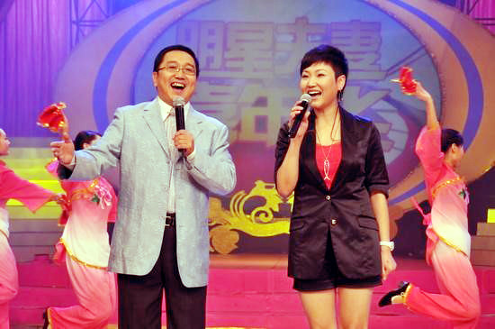 著名演员句号:再婚娶小妻子,让丧子的岳父母晚年不流泪