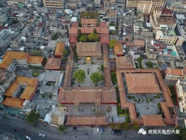 潮州开元寺粤东第一古刹