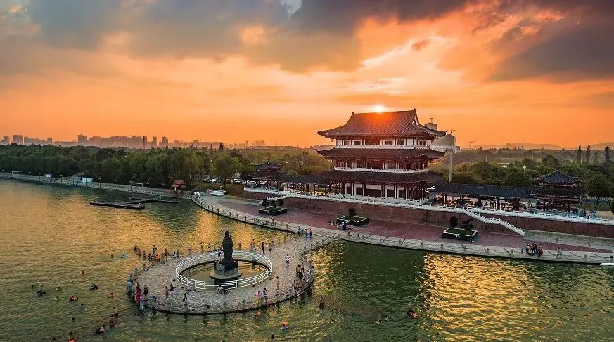 开始报名啦常德城市旅游官方推荐官评选大赛活动