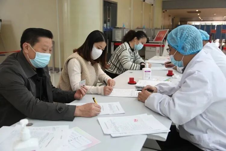 高邮新冠病毒疫苗"加强针"接种工作有序推进