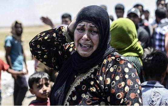 叙利亚黑市都有什么女人在这里是商品最低68元就能带走