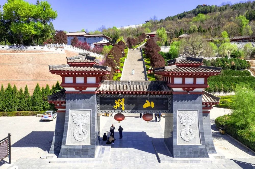 乡村振兴携手同行商周文化名城魅力灵台都有哪些宝藏