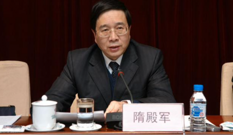 隋殿军是吉林人,一直在吉林省卫生系统工作,经历了从医,从教,从政.